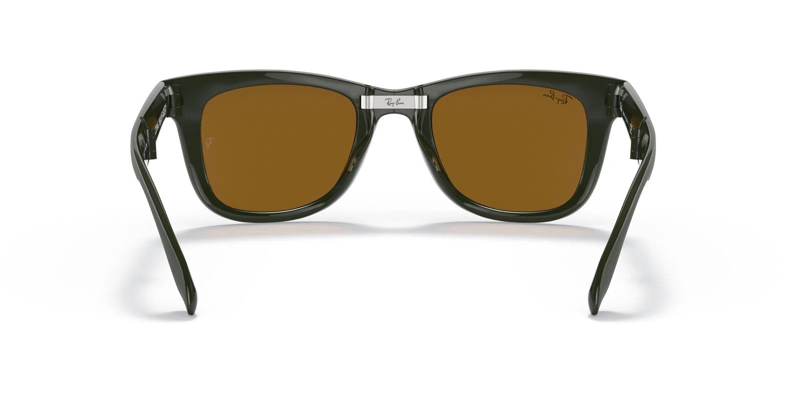 Ray-Ban Folding Wayfarer 4105 Sunglasses - view 118